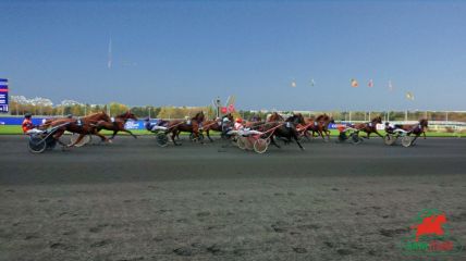 Hippodrome de Vincennes