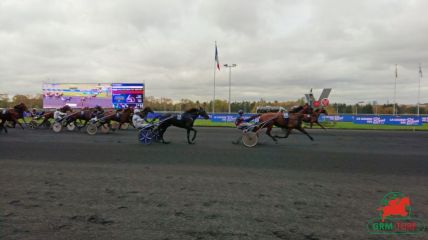 Paris-Vincennes