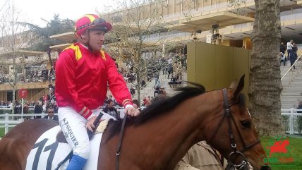 Le quinté à ParisLonchamp