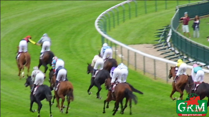 Arc 2013 à Longchamp