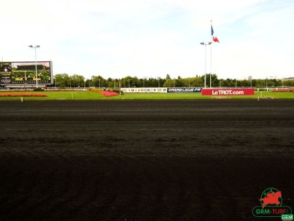 Le temple du trot