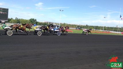 Prix d'Eté à Vincennes