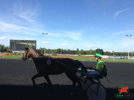 hippodrome de Vincennes