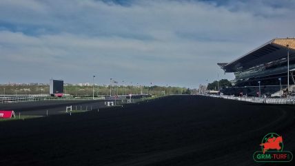 Le quinté à Vincennes