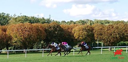 Courses à Deauville