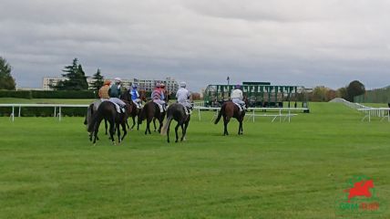 Le gagnant du quinté