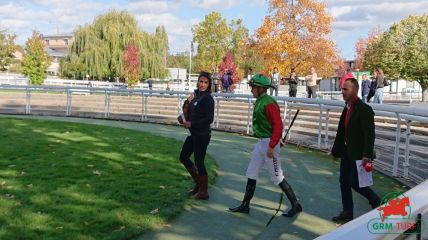 Quinté à Deauville