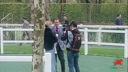 Quinté à Longchamp