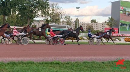 Courses et quinté à Enghien