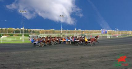 Hippodrome de Vincennes