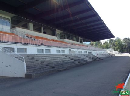 Nantes l ´hippodrome