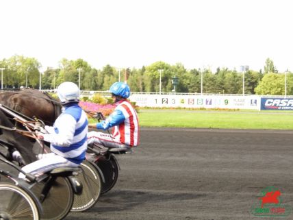 Courses à Vincennes