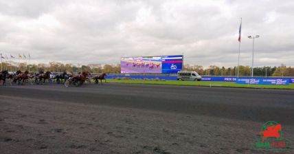 quinté à Vincennes