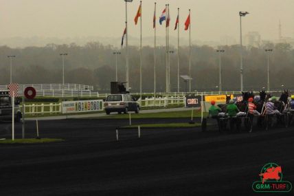 Courses à Vincennes