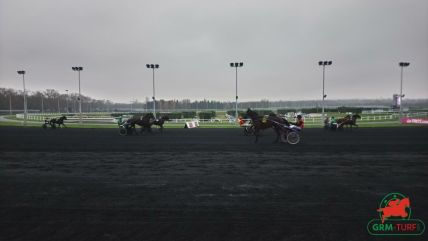 Courses à Vincennes