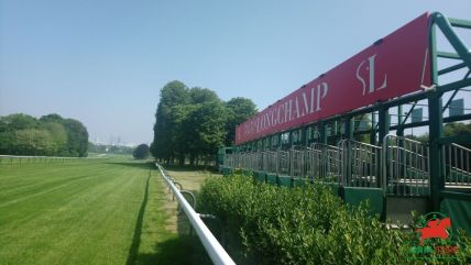 Quinté à Longchamp