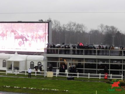 Courses à Vincennes