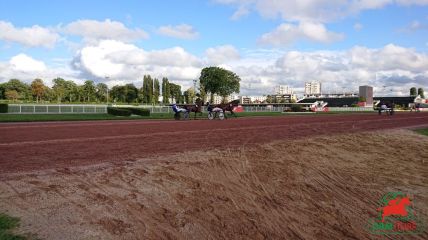 Quinté à Enghien