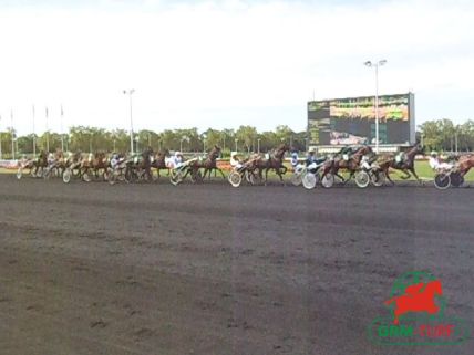 Le quinté sur l'hippodrome de Vincennes