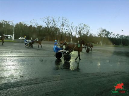 Quinté à Vincennes