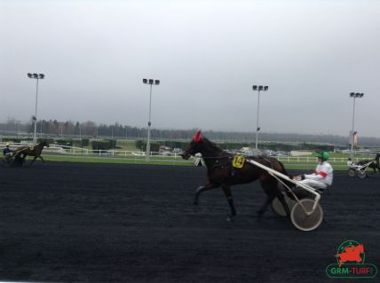 Hippodrome de Vincennes