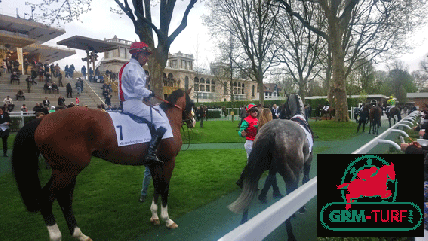 Le quinté à ParisLonchamp