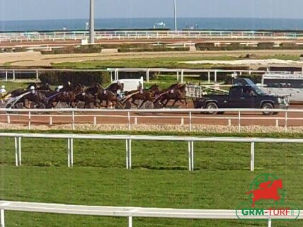 Hippodrome de le Côte d'Azur