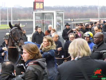 Turbo Jet à Vincennes