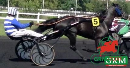 REVE DE BEYLEV, trotteur à Vincennes