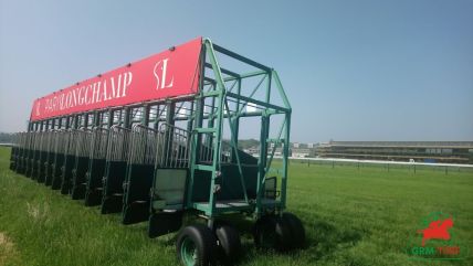 Le quinté à ParisLonchamp le 11 juillet 2019