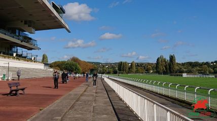 Quinté à Clairefontaine