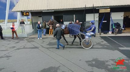 Quinté à Vincennes