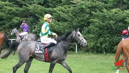 Le quinté sur l'hippodrome de la Côte d'Azur