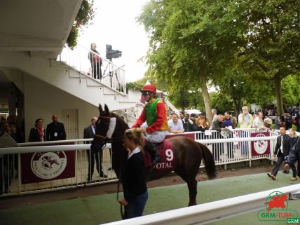 Soumillon entre en piste