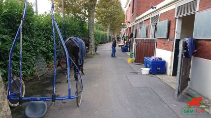 Quinté à Enghien