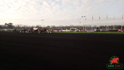 Hippodrome de Vincennes