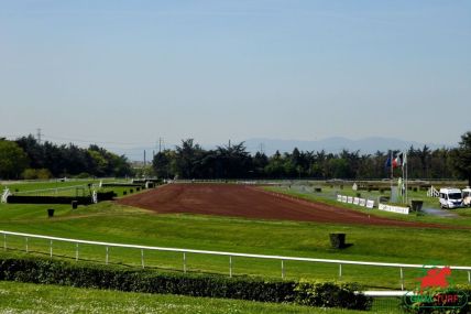 Hippodrome de Lyon-Parilly