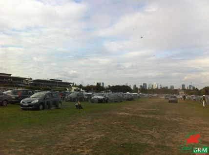 Hippodrome Longchamp