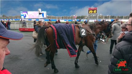 Hippodrome de Vincennes