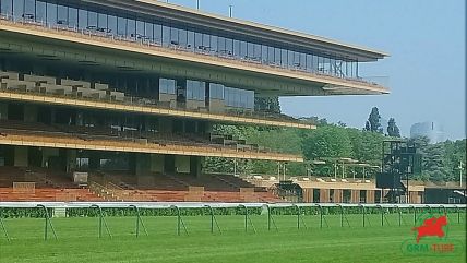 Courses et quinté à Paris-Longchamp