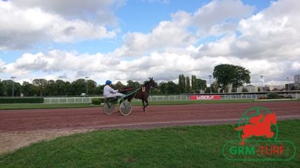 Quinté à Enghien