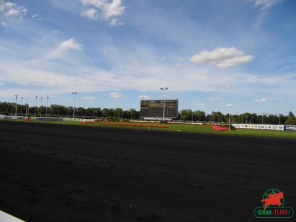 Courses à Vincennes