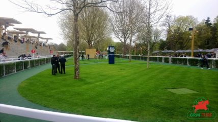 Courses à Longchamp