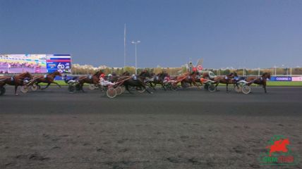 Hippodrome de Vincennes