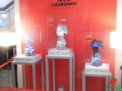 Trophées triple couronne