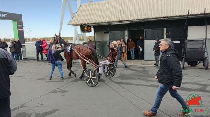 Quinté à Vincennes