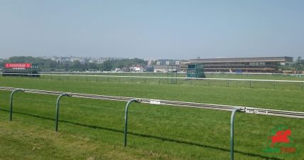 Courses à Longchamp