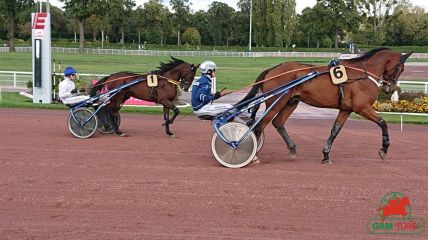 Quinté à Enghien