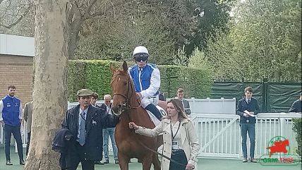 Quinté à ParisLongchamp