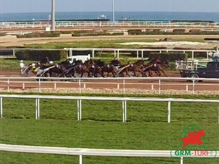 Cagnes-sur-Mer hippodrome